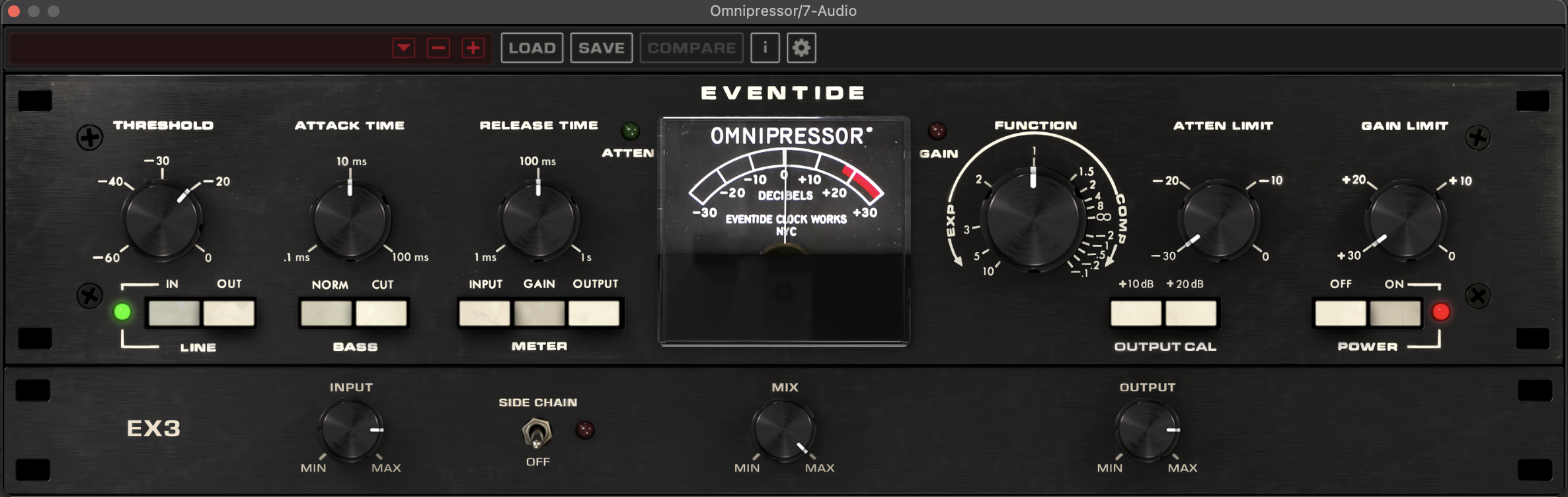 Eventide Omnipressor